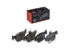Piduriklotsi komplekt,ketaspidur BREMBO P 49 064