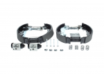 Piduriklotside komplekt BOSCH 0 204 114 896