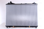 Radiaator,mootorijahutus NISSENS 64199