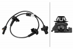 Andur, rattap&ouml;&ouml;rete arv HELLA 6PU 358 219-101