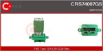 Takistus,salongipuhur CASCO CRS74007GS