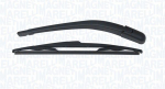 Kojameehe komplekt, klaasipesu MAGNETI MARELLI 000723180260