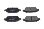 Piduriklotsi komplekt,ketaspidur Kavo Parts KBP-4554
