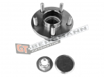 Rattalaagrikomplekt GT-BERGMANN GT24-065