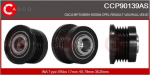 Rihmaratas,generaator CASCO CCP90139AS