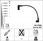 S&uuml;&uuml;tes&uuml;steemikomplekt NGK RC-FT620
