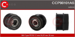 Rihmaratas,generaator CASCO CCP90101AS