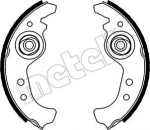 Piduriklotside komplekt METELLI 53-0063