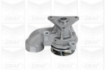 Veepump, mootori jahutus GRAF PA1023