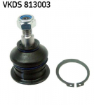 Kande-/juhtliigend SKF VKDS 813003