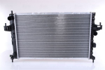 Radiaator,mootorijahutus NISSENS 630802