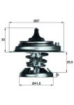 Termostaat,Jahutusvedelik MAHLE TX 29 80D