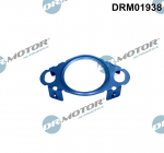 Tihend, &uuml;hendus EGR-klapp Dr.Motor Automotive DRM01938