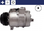 Kompressor,kliimaseade MAHLE ACP 1163 000S