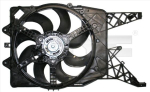 Ventilaator,mootorijahutus TYC 825-0027