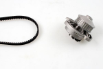 Veepump + hammasrihmakomplekt HEPU PK05331