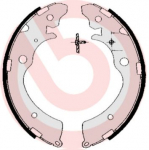 Piduriklotside komplekt BREMBO S 28 507