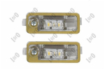 Numbrivalgustus ABAKUS 003-13-900LED