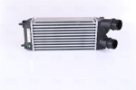 Kompressori&otilde;hu radiaator NISSENS 96584