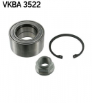Rattalaagrikomplekt SKF VKBA 3522