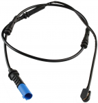 Hoiatuskontakt, piduriklotsi kulumine BREMBO A 00 556