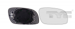 Peegliklaas,V&auml;lispeegel TYC 337-0165-1
