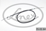 Tross,seisupidur LINEX 35.02.64