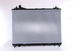 Radiaator,mootorijahutus NISSENS 64201