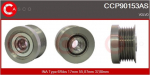Rihmaratas,generaator CASCO CCP90153AS