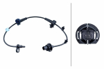 Andur, rattap&ouml;&ouml;rete arv HELLA 6PU 358 252-741
