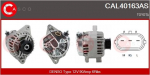 Generaator CASCO CAL40163AS