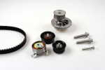 Veepump + hammasrihmakomplekt HEPU PK03241
