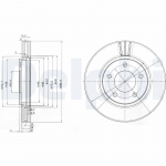 Piduriketas DELPHI BG3715