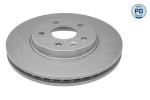 Piduriketas MEYLE 615 521 0031/PD