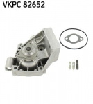 Veepump, mootori jahutus SKF VKPC 82652