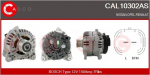 Generaator CASCO CAL10302AS
