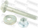 Kumeruste korrigeerimiskruvide komplekt FEBEST 0229-010-KIT