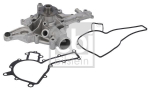 Veepump, mootori jahutus FEBI BILSTEIN 22164