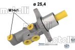 Peapiduri silinder METELLI 05-1185