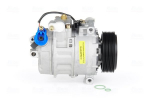 Kompressor,kliimaseade NISSENS 890358