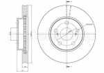 Piduriketas METELLI 23-0646C