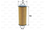 &Otilde;lifilter VALEO 586603