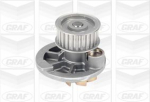 Veepump, mootori jahutus GRAF PA572A