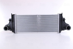 Kompressori&otilde;hu radiaator NISSENS 96419