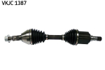 Veov&otilde;ll SKF VKJC 1387