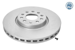 Piduriketas MEYLE 115 521 0027/PD