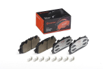 Piduriklotsi komplekt,ketaspidur BREMBO P 85 165X
