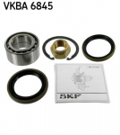 Rattalaagrikomplekt SKF VKBA 6845