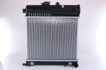 Radiaator,mootorijahutus NISSENS 62708A
