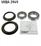 Rattalaagrikomplekt SKF VKBA 3949